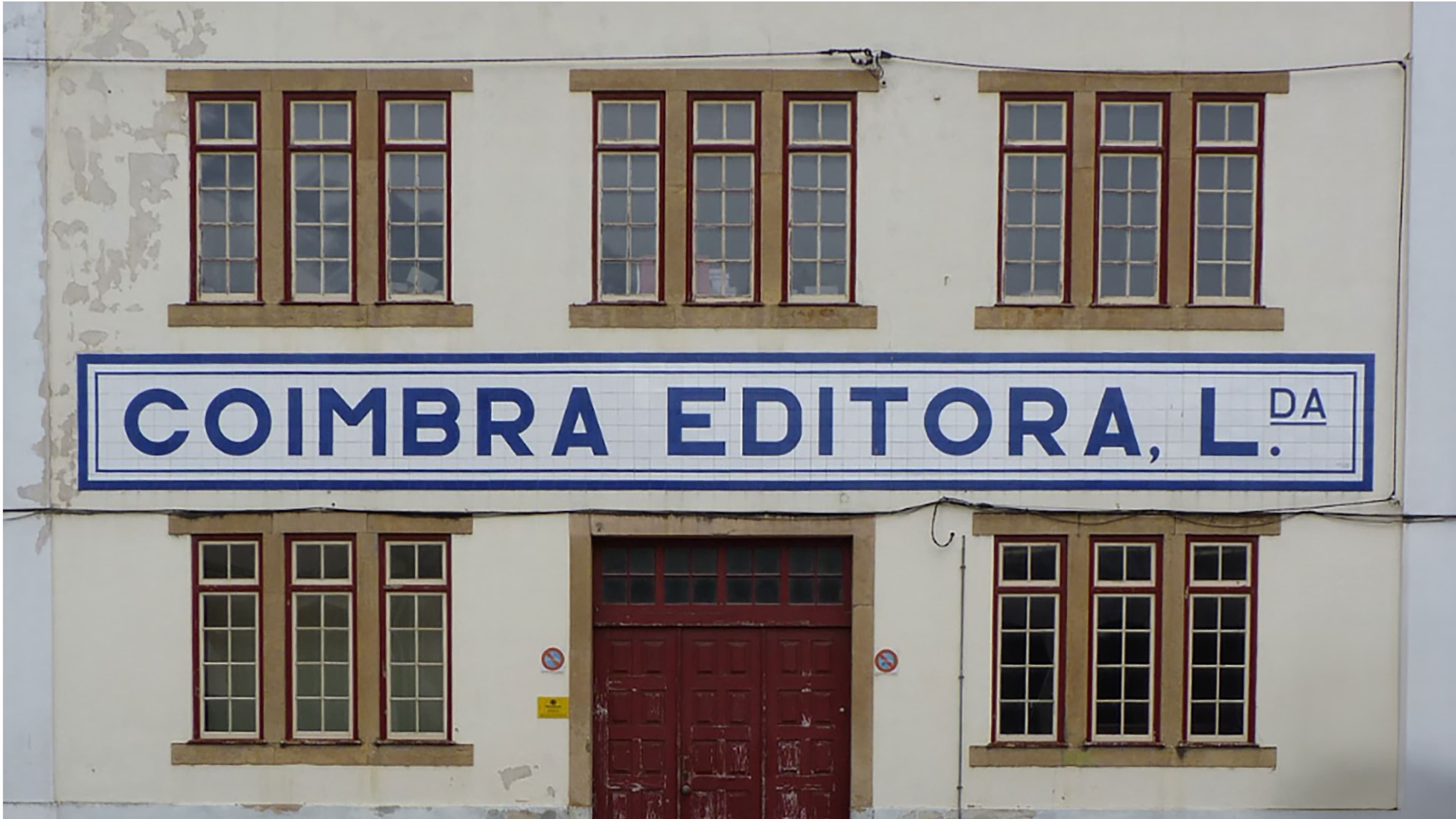 Coimbra Editora