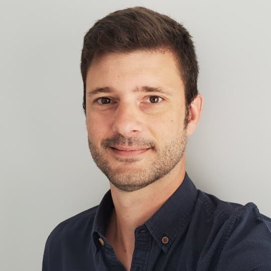 Patrick Machado