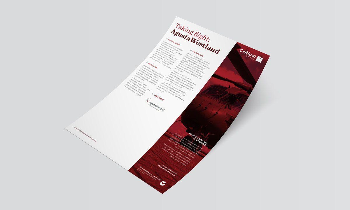 Taking Flight Augusta Westland Case Study
