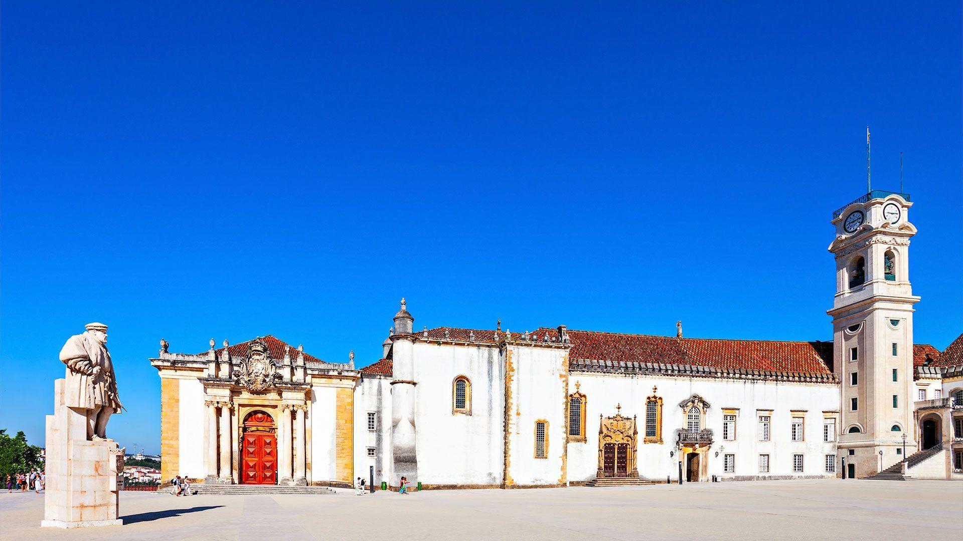 Universität Coimbra