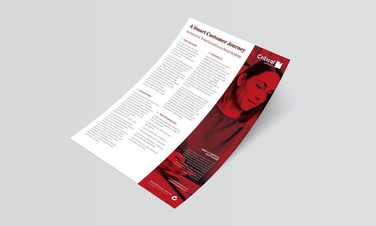 Architecture Transformation in Retail Banking
