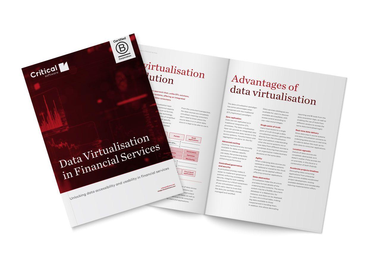 Data Virtualisation Whitepaper