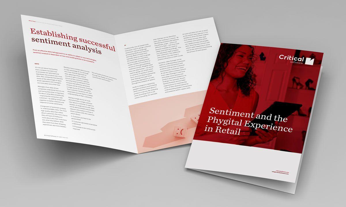Sentiment-Analyse Und Das Phygitale Erlebnis Im Einzelhandel handbuch