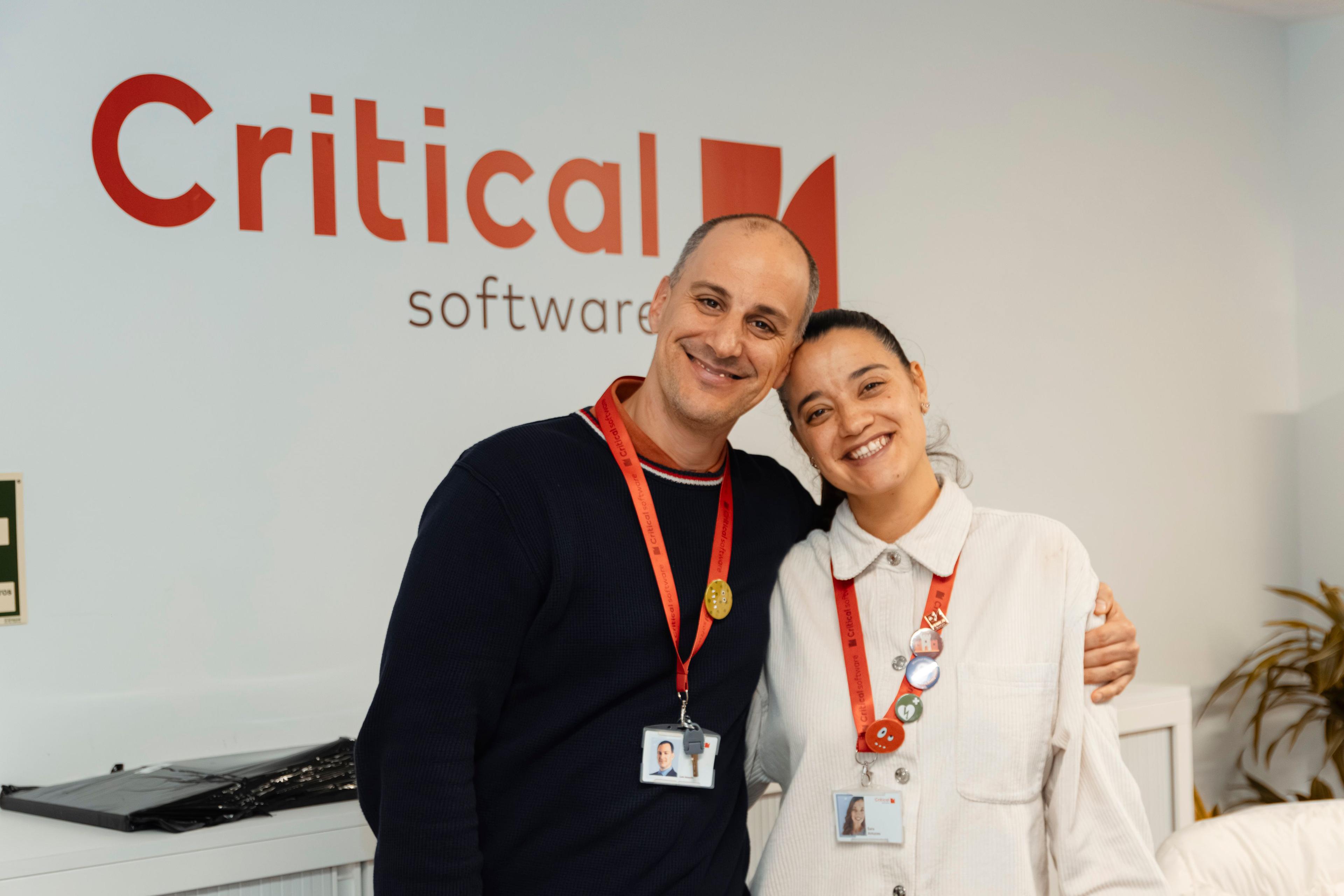 Critical Software Image
