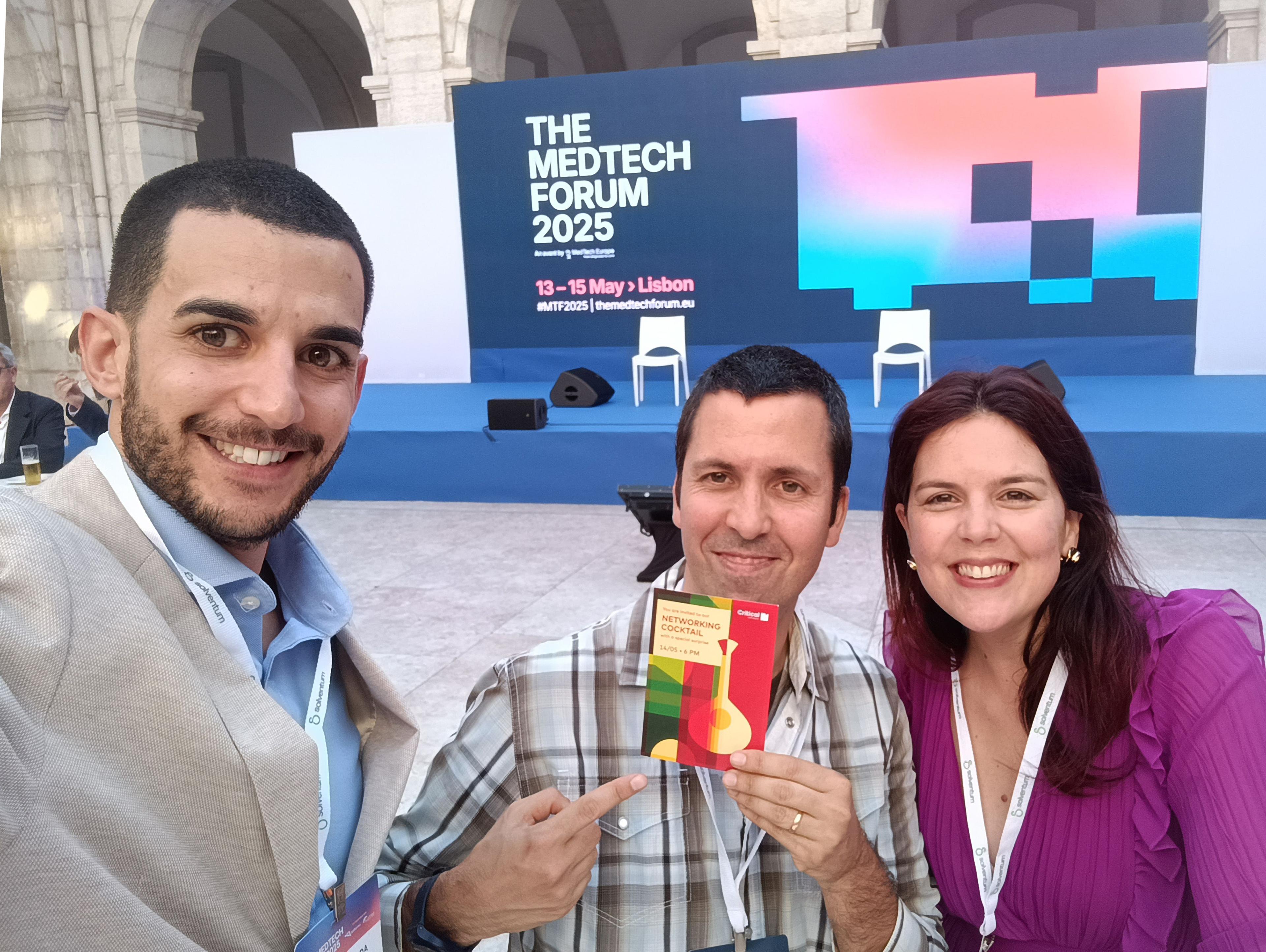 Critical Software Image