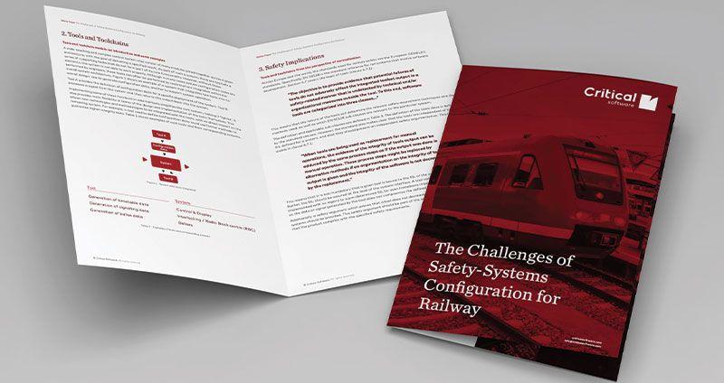 challenges of safety systems configuration for railway whitepaper