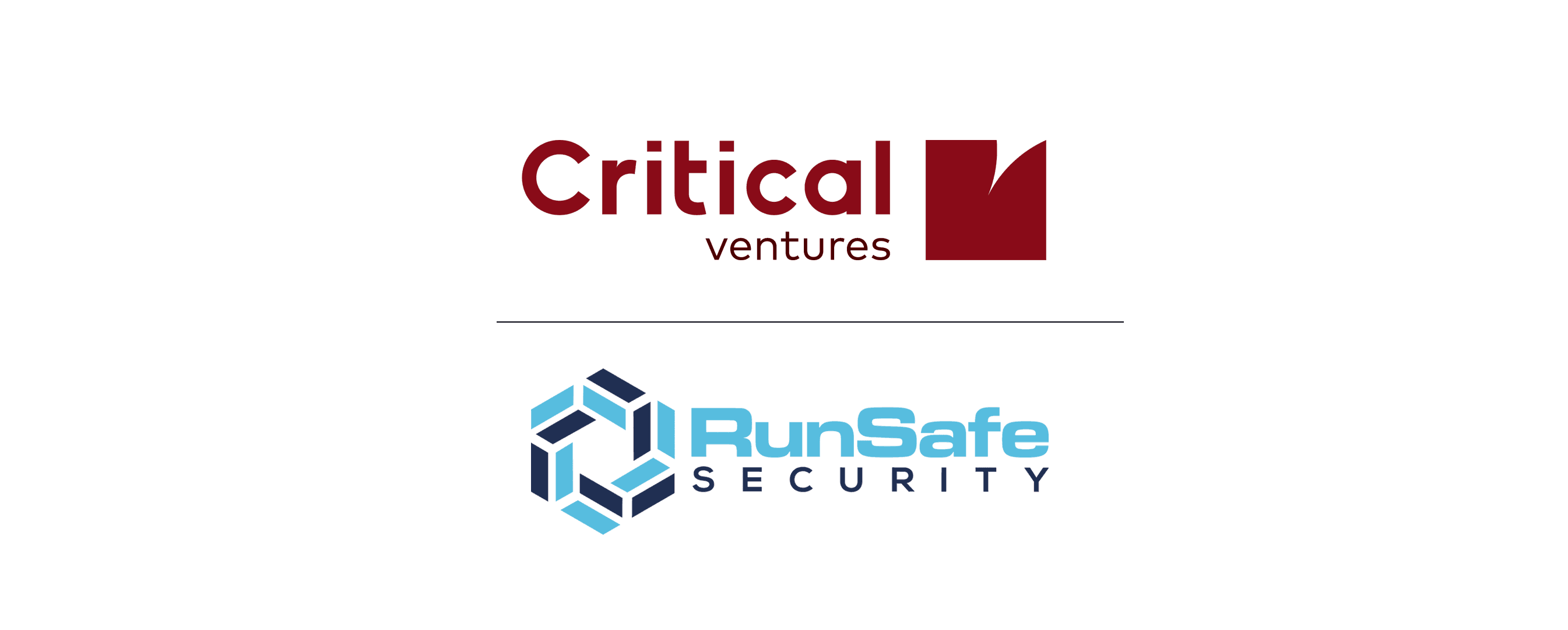 Critical Ventures and RunSafe Security