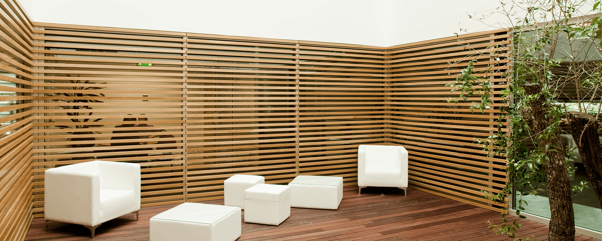 lounge area at Critical Software