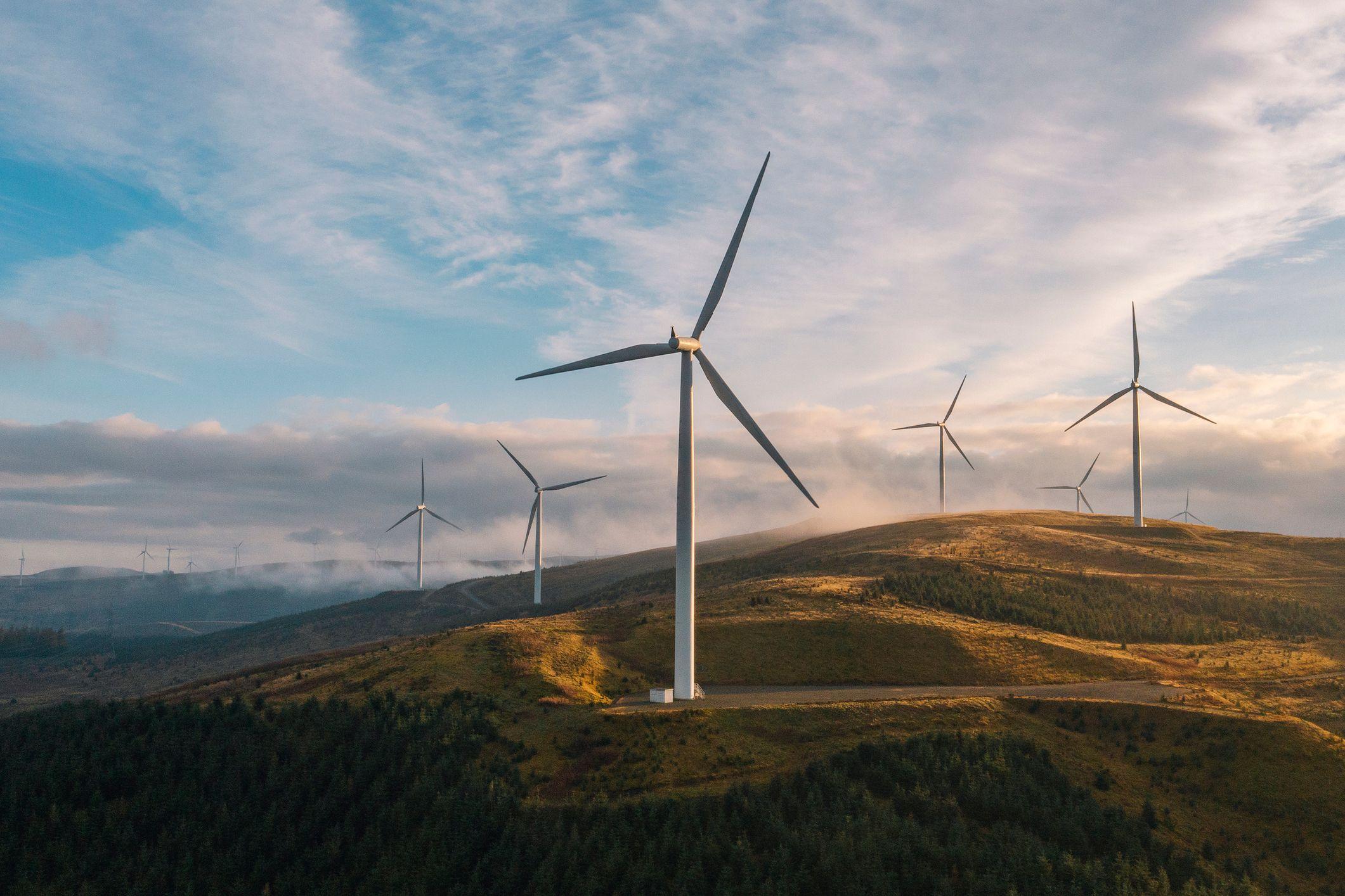 Opportunities and Risks of the Renewable Energy Transition