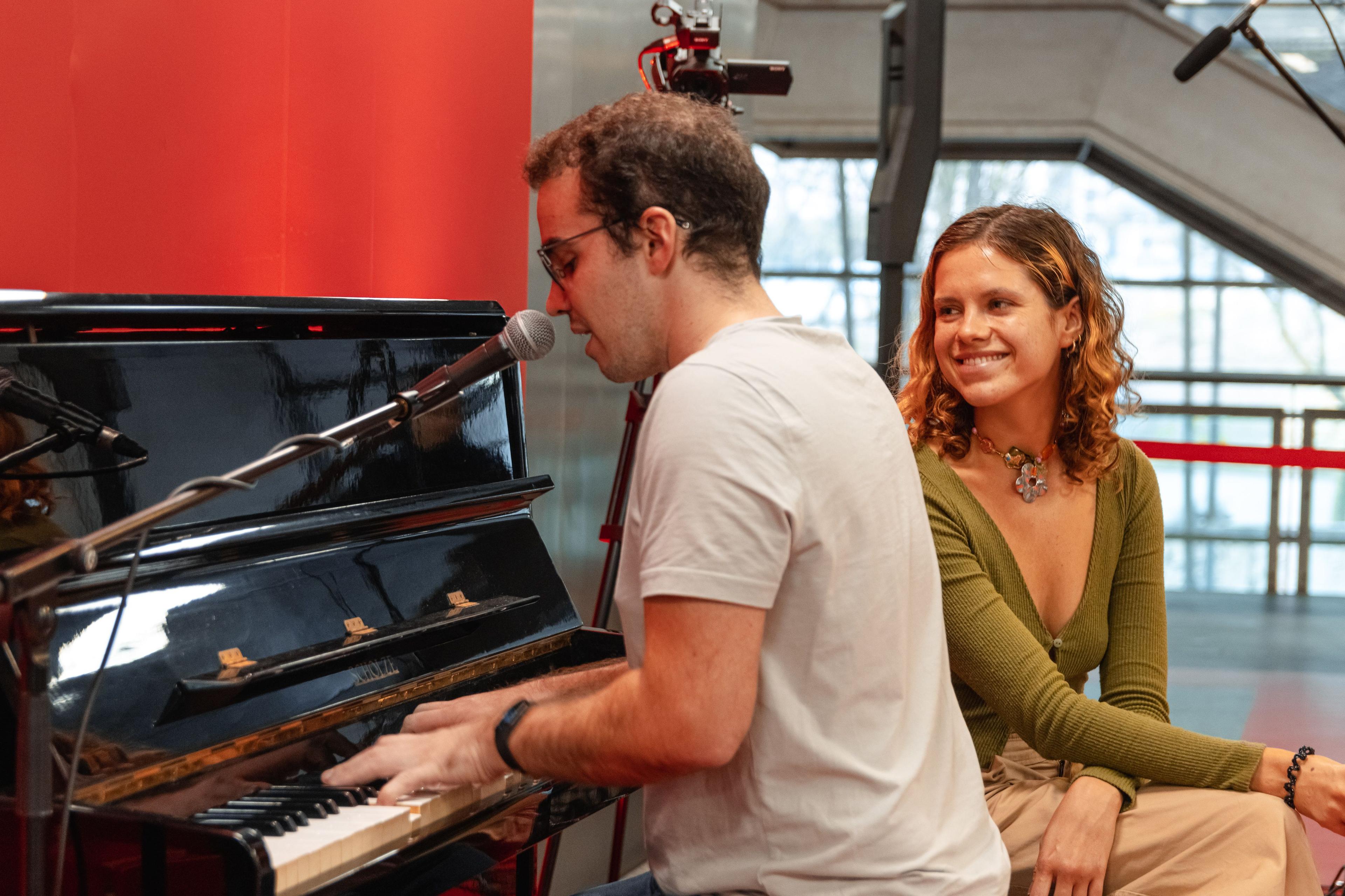 Pianos Públicos Chegam a Porto e Lisboa