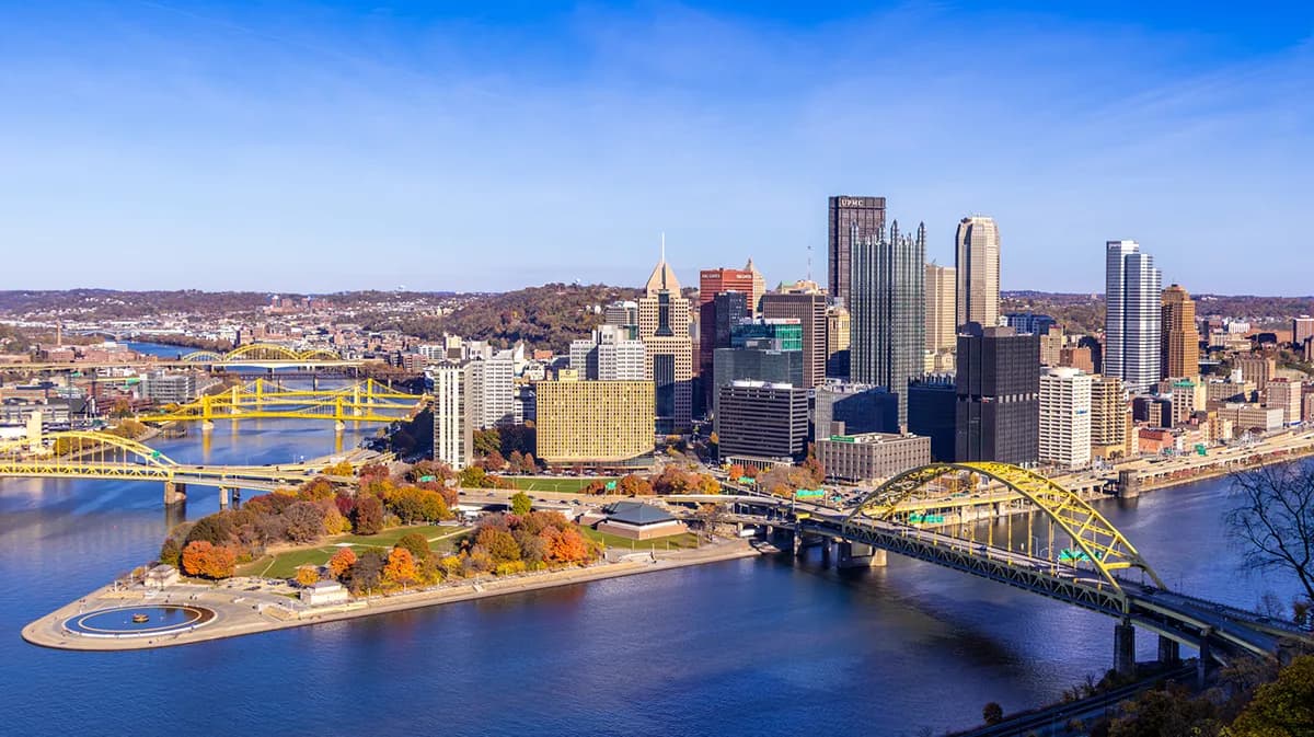 pittsburgh