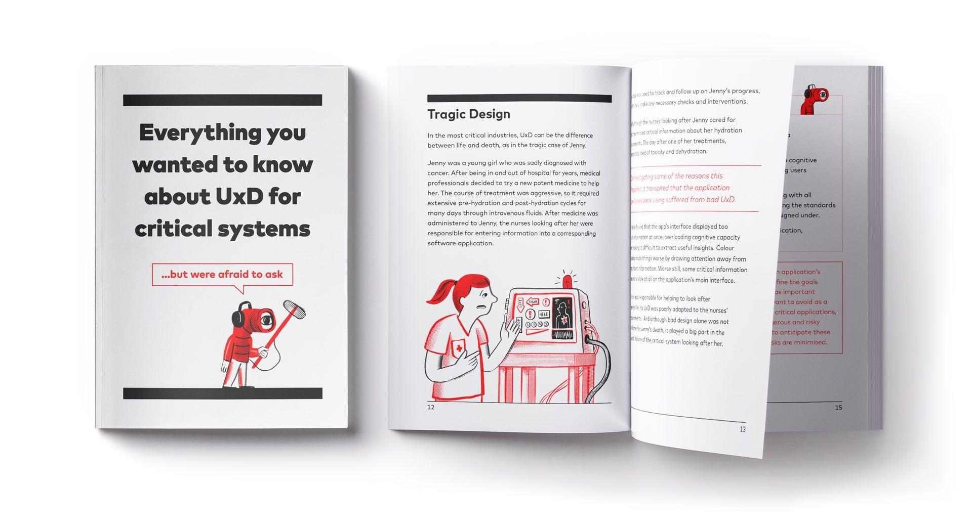 User Experience Design Pocket Guide