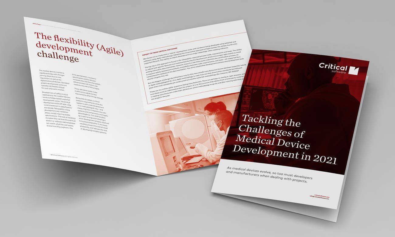tackling medical devices challenges whitepaper