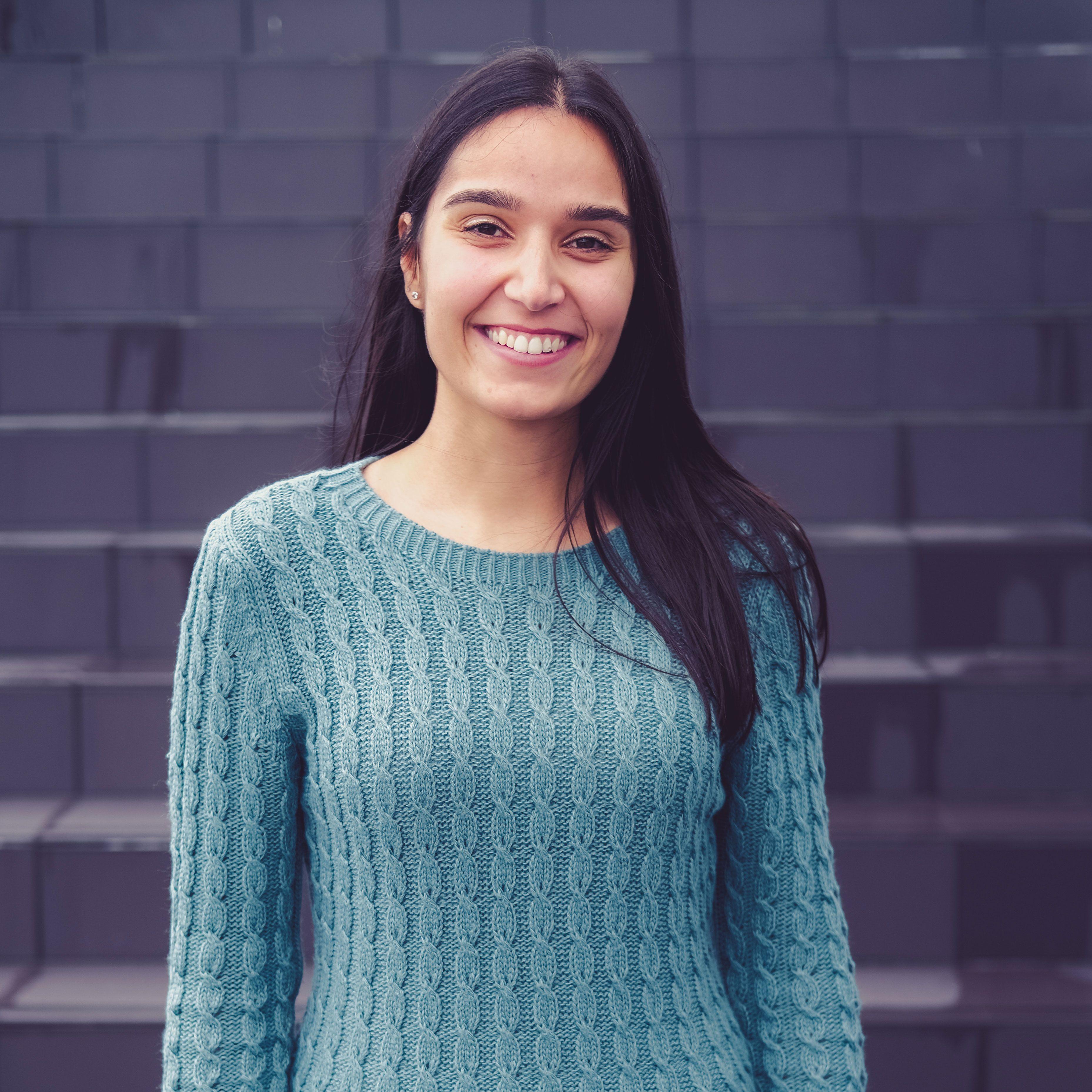 Márcia  Guerra - Junior Software Engineer