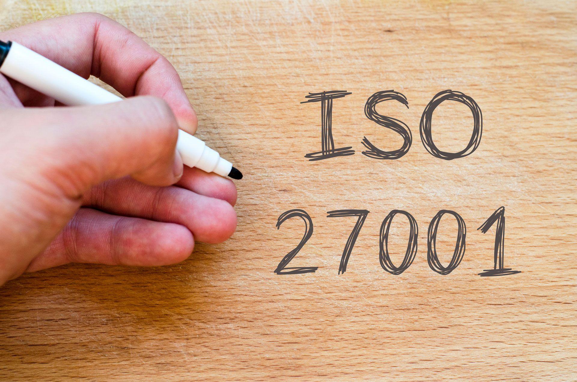 Certified For The Future! Critical Receives ISO27001 Certification