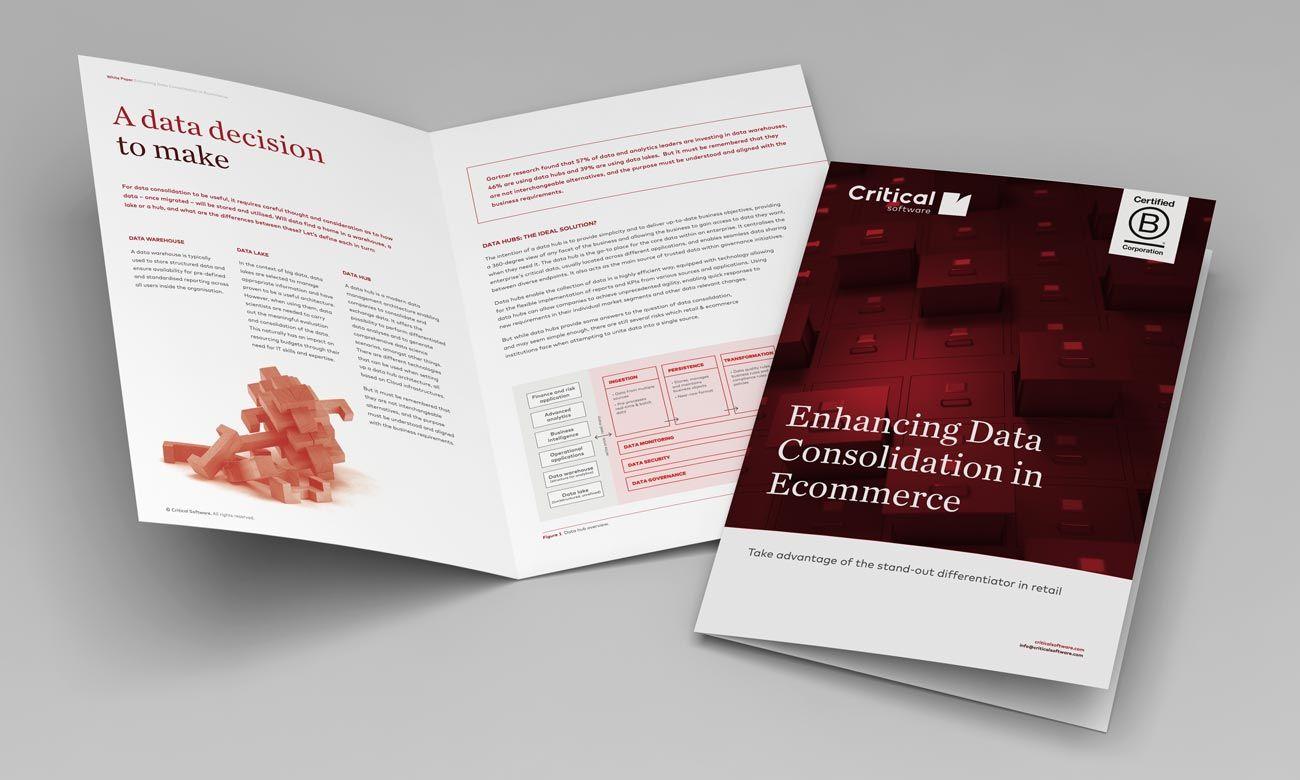 enhancing data consolidation in ecommerce whitepaper