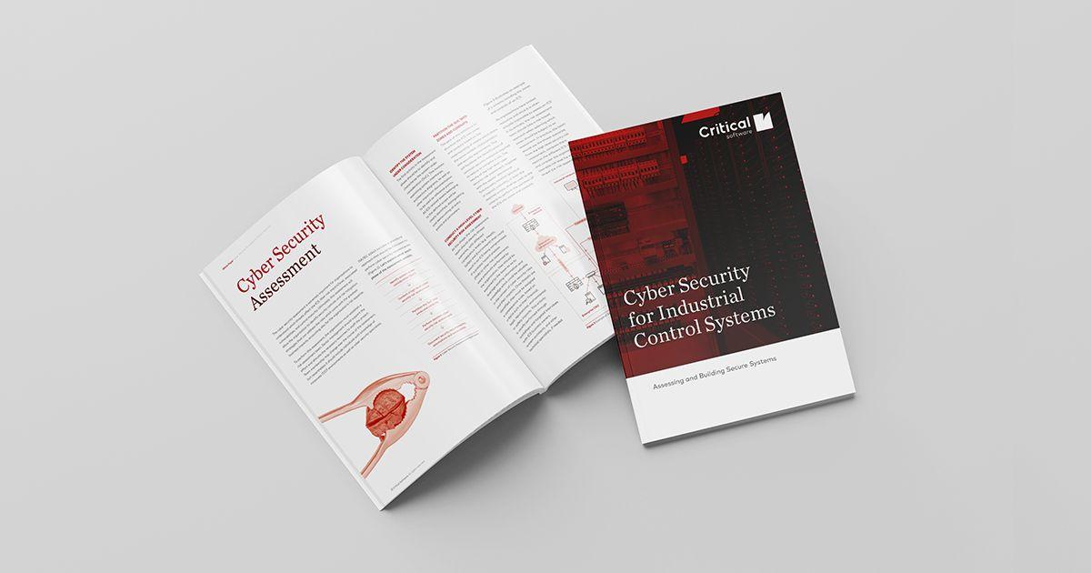 cyber security for industrial control systems whitepaper