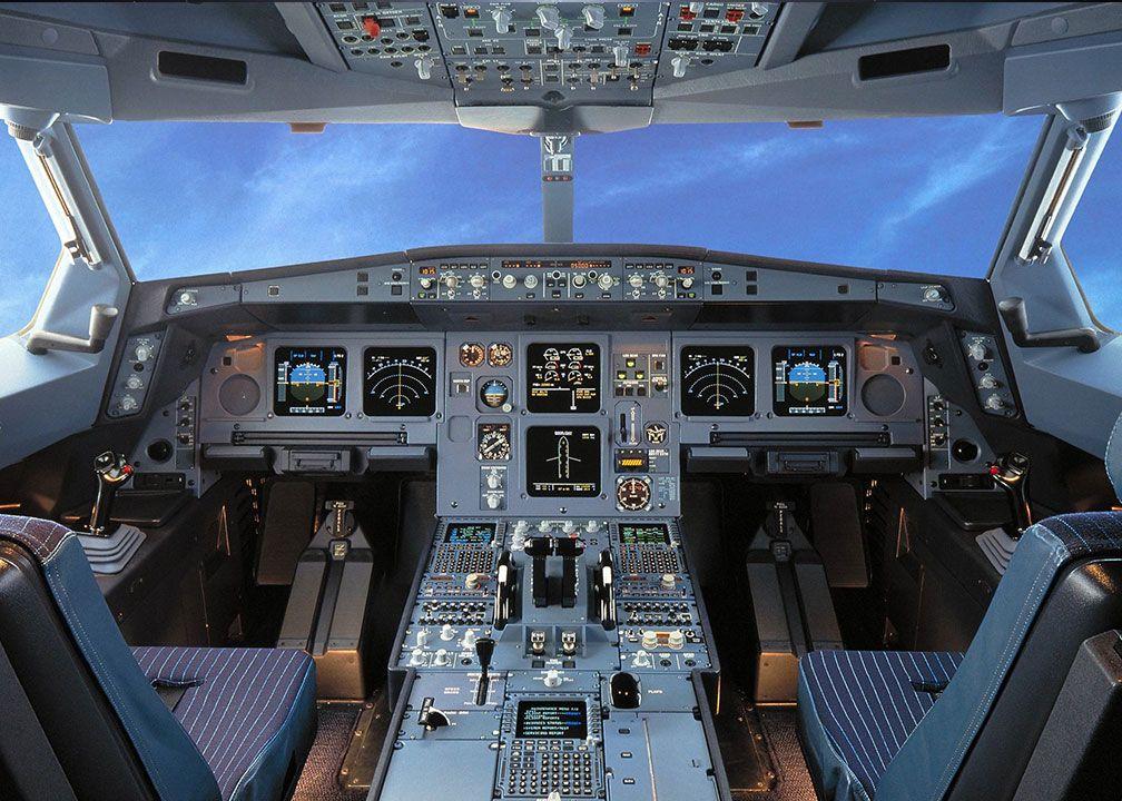 Safety-Critical Avionics Display case study