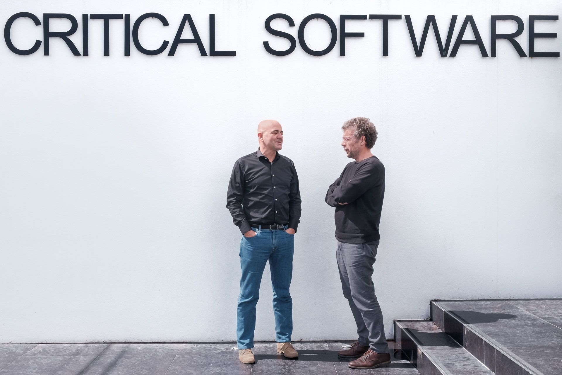 Critical Software Announces Switch of CEO & Chairman Roles